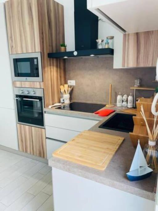 Zaffiro Casa Vacanze Al Mare فاليدوريا المظهر الخارجي الصورة