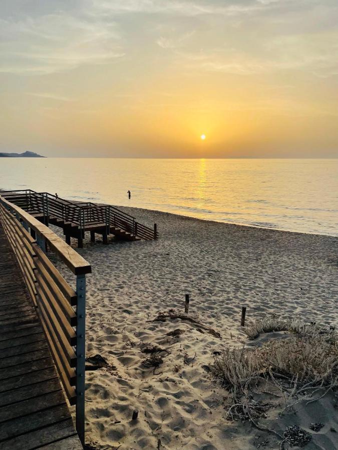 Zaffiro Casa Vacanze Al Mare فاليدوريا المظهر الخارجي الصورة