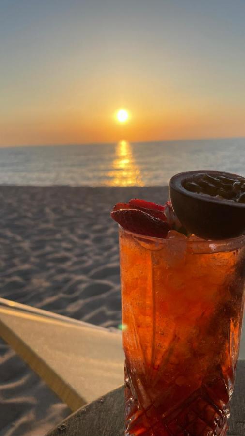 Zaffiro Casa Vacanze Al Mare فاليدوريا المظهر الخارجي الصورة